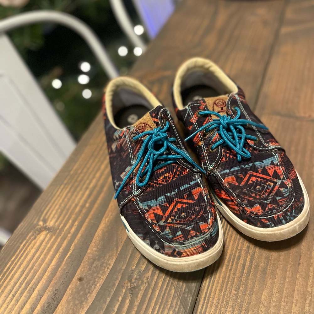 Twisted X shoes